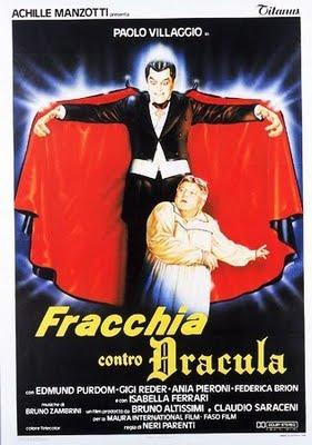 Fracchia contro Dracula