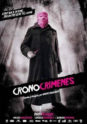 Los Cronocrimenes