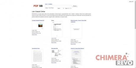 sito per scaricare libri di testo