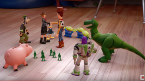 KINGDOM HEARTS 3 E TOY STORY: IL TRAILER DEL D23 KINGDOM HEARTS 3 E TOY STORY: IL TRAILER DEL D23