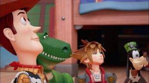 KINGDOM HEARTS 3 E TOY STORY: IL TRAILER DEL D23 KINGDOM HEARTS 3 E TOY STORY: IL TRAILER DEL D23