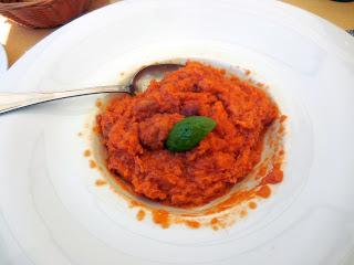 Eat Art e pappa al pomodoro Eat Art e pappa al pomodoro