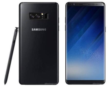 Samsung Galaxy Note 8: confermato il mese della presentazione ufficiale Samsung Galaxy Note 8: confermato il mese della presentazione ufficiale