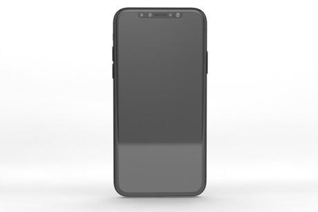 iPhone 8: design confermato da dei nuovi file CAD iPhone 8: design confermato da dei nuovi file CAD