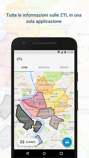 ZTL Radar ztl
