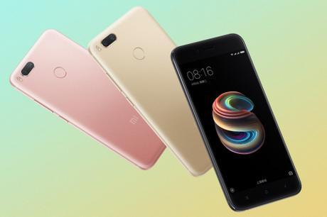 Xiaomi Mi 5X: raggiunte già le 200 mila prenotazioni Xiaomi Mi 5X: raggiunte già le 200 mila prenotazioni