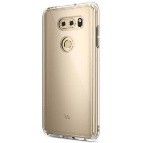 LG V30: Ringke conferma il design del prossimo flagship Android LG V30: Ringke conferma il design del prossimo flagship Android