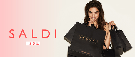 Saldi estivi Intimissimi: i 10 capi da non lasciarsi sfuggire Saldi estivi Intimissimi: i 10 capi da non lasciarsi sfuggire