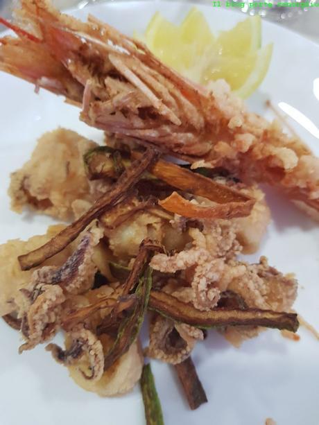 My Hotel Cesenatico Fritto Misto - My hotel
