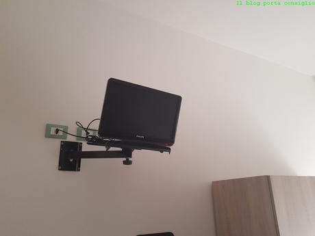 My Hotel Cesenatico Camera Standard - TV- My Hotel