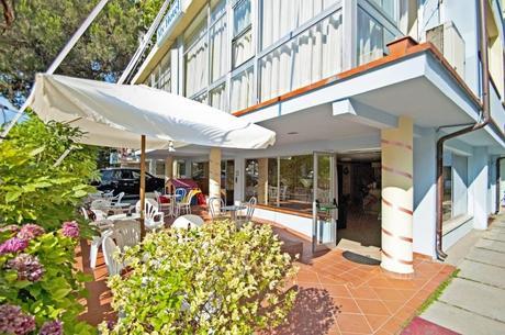 My Hotel Cesenatico Ingresso My hotel