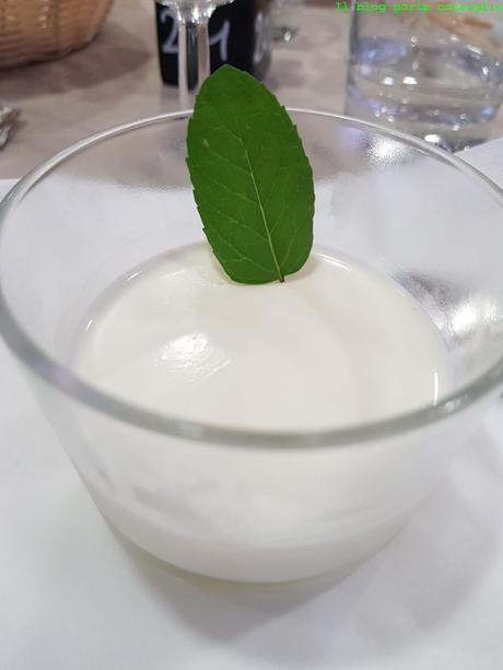 My Hotel Cesenatico Dolce Panna Cotta alla Menta - My hotel