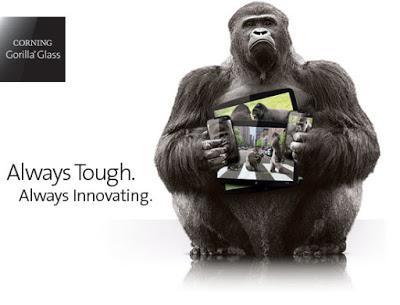Gorilla Glass 5, lo schermo indistruttibile (o quasi) dei nuovi smartphone Gorilla Glass 5, lo schermo indistruttibile (o quasi) dei nuovi smartphone