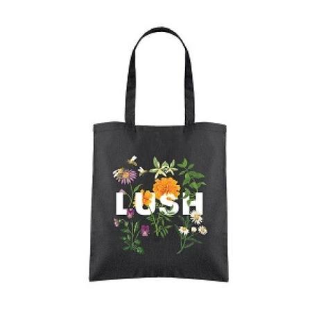 BOTANICAL COLLECTION LUSH COSMETICS BOTANICAL COLLECTION LUSH COSMETICS
