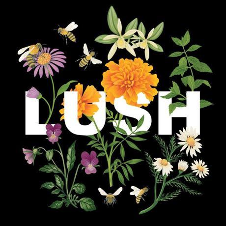 BOTANICAL COLLECTION LUSH COSMETICS BOTANICAL COLLECTION LUSH COSMETICS