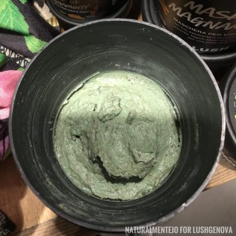 BOTANICAL COLLECTION LUSH COSMETICS BOTANICAL COLLECTION LUSH COSMETICS