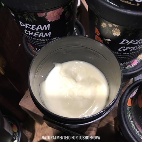 BOTANICAL COLLECTION LUSH COSMETICS BOTANICAL COLLECTION LUSH COSMETICS