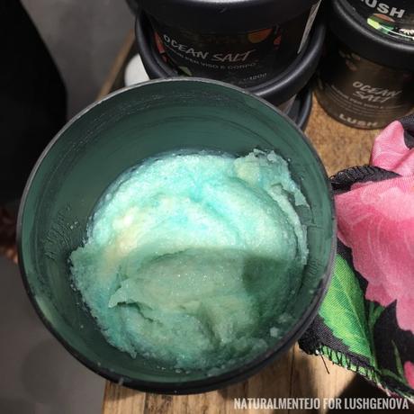 BOTANICAL COLLECTION LUSH COSMETICS BOTANICAL COLLECTION LUSH COSMETICS