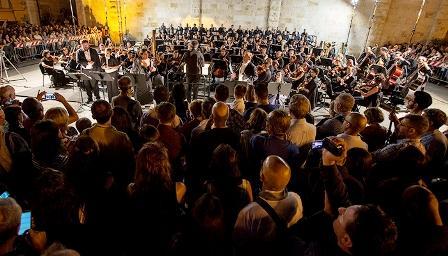 Lirico a Tortoli, concerto straordinario Lirico a Tortoli, concerto straordinario