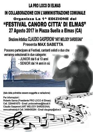 Il Concorso di canto aperto a tutti Il Concorso di canto aperto a tutti