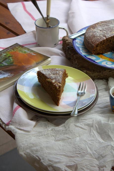 Torta al caffè e pinoli e … Amelia sbarca alla Trattoria “La Zucca Gialla” di Cesenatico Torta al caffè e pinoli e … Amelia sbarca alla Trattoria “La Zucca Gialla” di Cesenatico