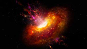 Baby boom stellare nei quasar ultra luminosi Baby boom stellare nei quasar ultra luminosi
