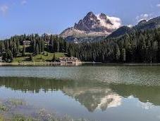 leggenda Misurina