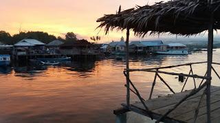 Ecoturismo a Tumbak tra diving, snorkeling, coralli e mangrovie Ecoturismo a Tumbak tra diving, snorkeling, coralli e mangrovie
