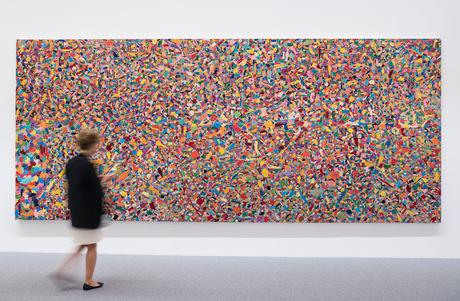 Micro e Macro. Alighiero Boetti a Venezia Micro e Macro. Alighiero Boetti a Venezia