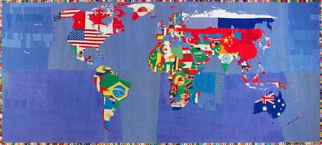 Micro e Macro. Alighiero Boetti a Venezia Micro e Macro. Alighiero Boetti a Venezia