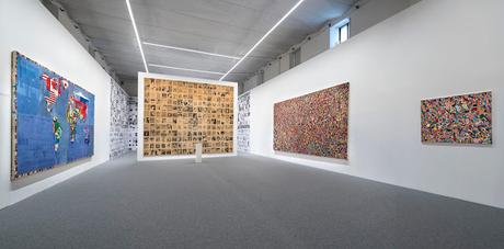 Micro e Macro. Alighiero Boetti a Venezia Micro e Macro. Alighiero Boetti a Venezia