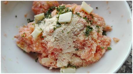 crocchette salmone limone palagiaccio impan ariosto pentole e petali Contest Il palagiaccio… Menù di Mare!!!