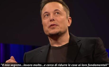 Elon Musk ci da 3 consigli strategici per un apprendimento efficace Elon Musk ci da 3 consigli strategici per un apprendimento efficace