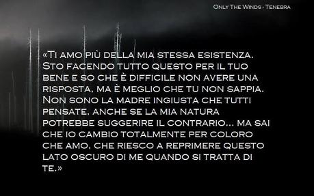 Ciò che dovresti leggere: Only The Winds, Giorgia Vasaperna Ciò che dovresti leggere: Only The Winds, Giorgia Vasaperna