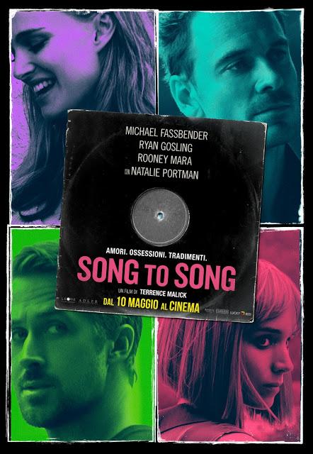 Song to song Song to song