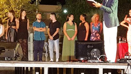 Premio Musicamore al concorso di Elmas Premio Musicamore al concorso di Elmas