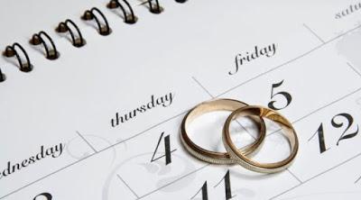 Matrimonio e superstizioni: non è vero ma ci credo! Matrimonio e superstizioni: non è vero ma ci credo!