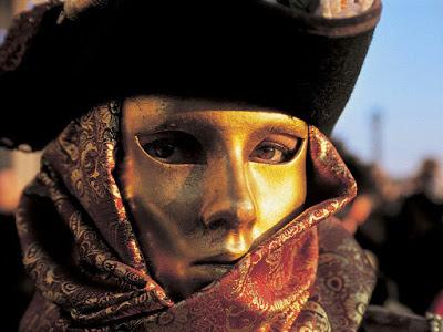 Maschera dell'Amore Incondizionato