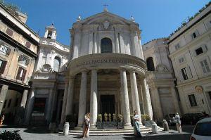 Le chiese più belle di Roma Le chiese più belle di Roma