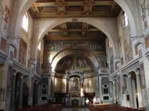 Le chiese più belle di Roma Le chiese più belle di Roma