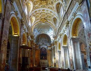 Le chiese più belle di Roma Le chiese più belle di Roma