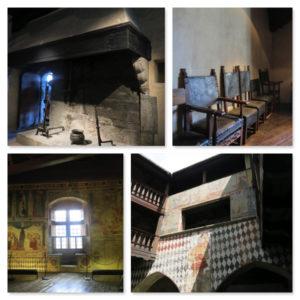 Gioielli italiani: il Castello di Fénis in Valle d’Aosta Castello di Fénis