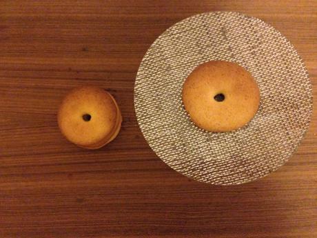 Il biscotto un poco rustico Il biscotto un poco rustico