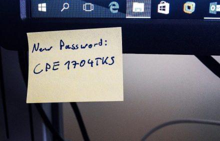 Le password complesse sono sorpassate? Le password complesse sono sorpassate?
