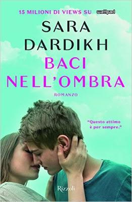 BACI NELL'OMBRA #1 di Sara Dardikh BACI NELL'OMBRA #1 di Sara Dardikh
