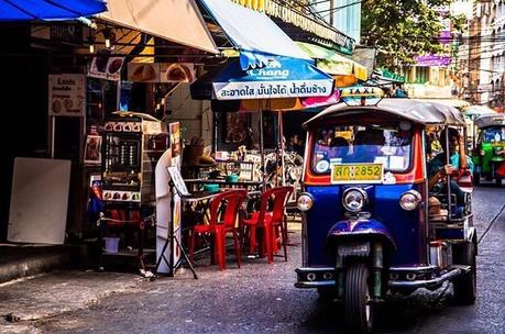10 cose da fare per vivere Bangkok con stile 10 cose da fare per vivere Bangkok con stile