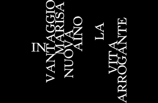Marisa Aino│La nuova vita in arrogante vantaggio Marisa Aino│La nuova vita in arrogante vantaggio