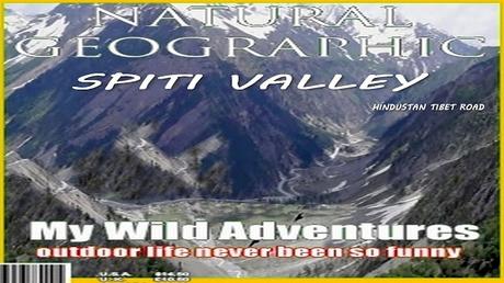 Spiti Valley Hindustan Tibet Road Spiti Valley Hindustan Tibet Road