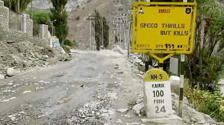 Spiti Valley Hindustan Tibet Road Spiti Valley Hindustan Tibet Road