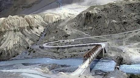 Spiti Valley Hindustan Tibet Road Spiti Valley Hindustan Tibet Road